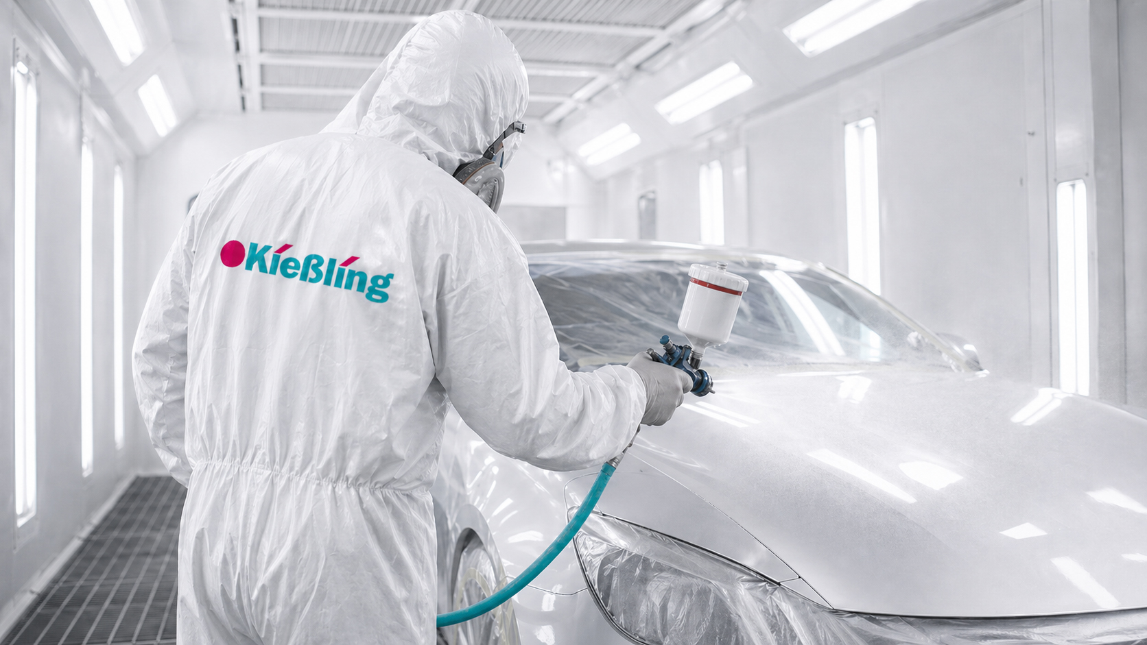 Fahrzeuglackierung 1 lackierzentrum kiessling intro