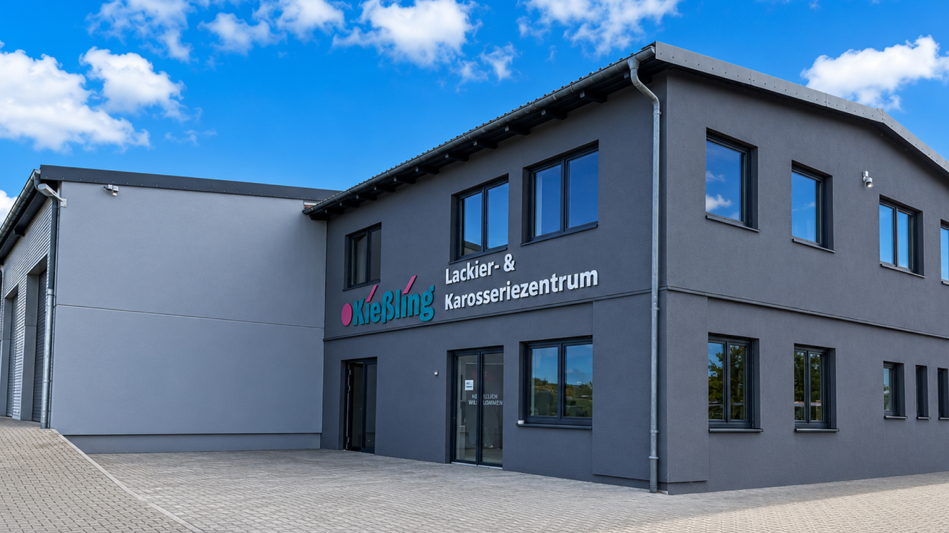 lackierzentrum kiessling weissenburg emetzheim gebaeude