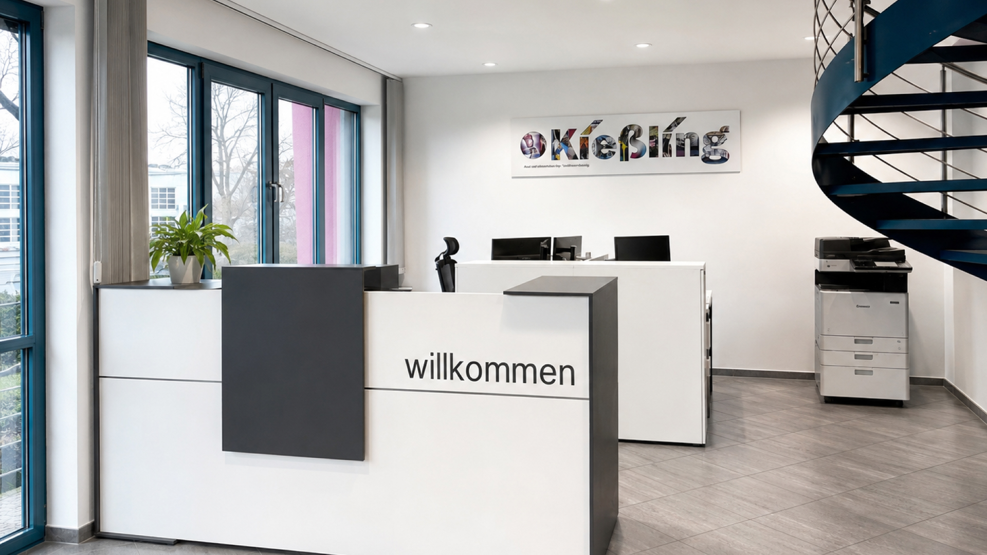 lackierzentrum kiessling weissenburg empfang